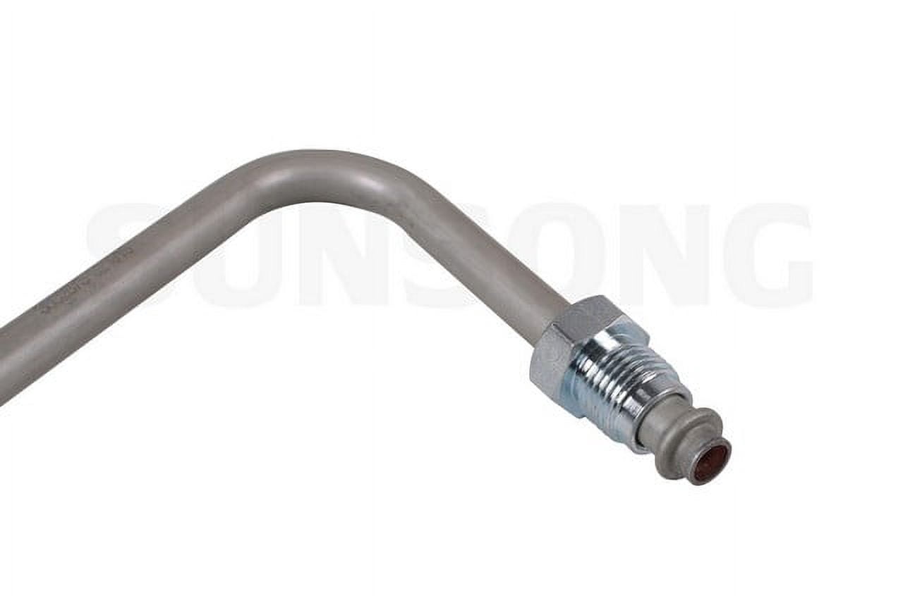 Sunsong 3602873 Power Steering Return Line Hose Assembly