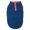 Blue, variant on Dog Pullover Vest Button Closure Pet Sweater Soft Stretch Puppy Clothes for Small Dogs Cats Daily Walking Outdoor Travel Pet Owners