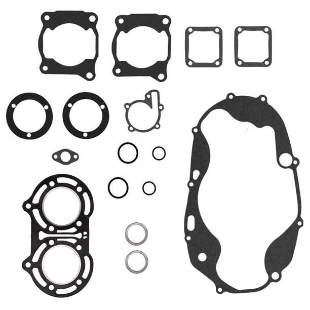 Juego de Junta del Motor Jumpingount Kit de Reconstrucción Oval Sellado Profesional Para Banshee YFZ 350