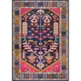 thumbnail image 1 of nuLOOM Tribal Tonita Pink 4' x 6' Area Rug, 1 of 4