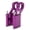 Purple, variant on Tarazon For Sur-ron Light Bee LB X Front Handlebar Bar 2.0" Riser Mount for Talaria Sting