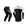 thumbnail image 2 of Oneal 2023 Youth MAYHEM Hexx Offroad Jersey Pant Combo Black/White (Youth Medium / 22), 2 of 7