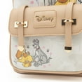 thumbnail image 4 of Disney Lady and the Tramp 11 inch Vegan Leather Mini Backpack, 4 of 9