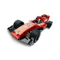 thumbnail image 1 of F1 Race Car DIY Premium Building Block Kit | Red | 150 Pieces | Pull Back Feature, 1 of 2