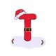 thumbnail image 1 of 26 adornos navideños de madera roja con letras | Colgantes del alfabeto para decorar el árbol de Navidad | Incluye letras de la A a la Z para personalizar el nombre, 1 of 3