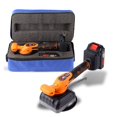 thumbnail image 4 of Professional 48VF Automatic Electric Tiling Machine 5 Gears Rechargeable Floor Laying Leveling Tool Bubble Leveler Power Tools ,Easy to Use, 4 of 7