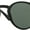 Gray, variant on RB2180 601/71 49M Black/Grey Green Sunglasses for Men for Women