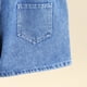 thumbnail image 3 of Pantalones cortos vaqueros de moda para niñas, pantalones cortos vaqueros para niños, pantalones cortos, ropa de abrigo informal, pantalones vaqueros para niñas., 3 of 4