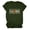 Army Green, variant on Women’s Baking It’s How I Hug Graphic Tee, Casual Crewneck Short Sleeve T-Shirt, Funny Baker Gift Grey XXL
