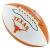Wilson NCAA Team Logo Pee Wee Football, Texas Longhorns
