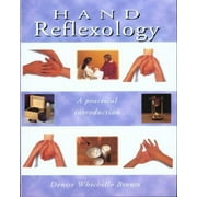 Angle View: Hand Reflexology A Practical Introduction, Used [Hardcover]