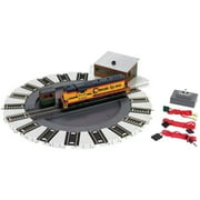 Bachmann Trains 46298 HO Scale 1: 87 دوار كهربائي بمحرك