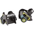 thumbnail image 1 of Razor Heavy Duty Jetts Heel Wheels w/Included Spark Pads & Skid Pads, Green, 1 of 8