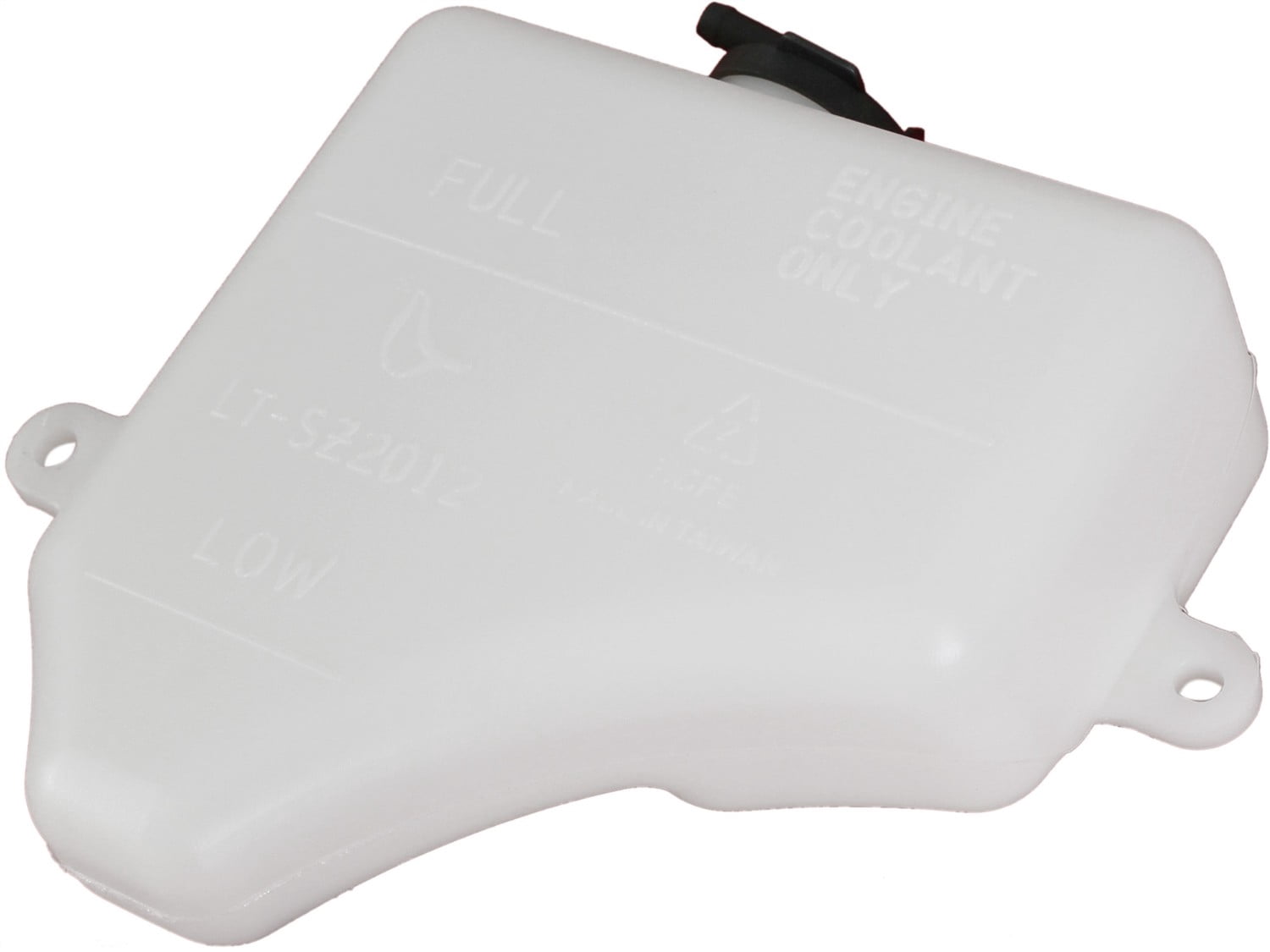 Replacement REPS161312 Coolant Reservoir Compatible with 2007-2012 Suzuki SX4