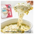 thumbnail image 3 of Queso Oaxaca NocheBuena 40 artesanal deshebrado 400 g, 3 of 5