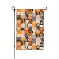 thumbnail image 5 of Sigee Cute Cat Paw for Live Happy Decorative Small Garden Flag,Double Sided Yard Flags Holiday Garden Flags for All Seasons, 5 of 9