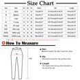thumbnail image 4 of Felirenzacia Women’s Flare Jeans, Stretchy Slimming Jeggings with Pockets, Comfortable Slim Fit Pants, 4 of 7