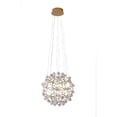 thumbnail image 3 of Design Living LED Chandelier, 3 of 3