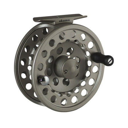 Fly Reel Seats - Okuma SLV Fly Reel 1 BB