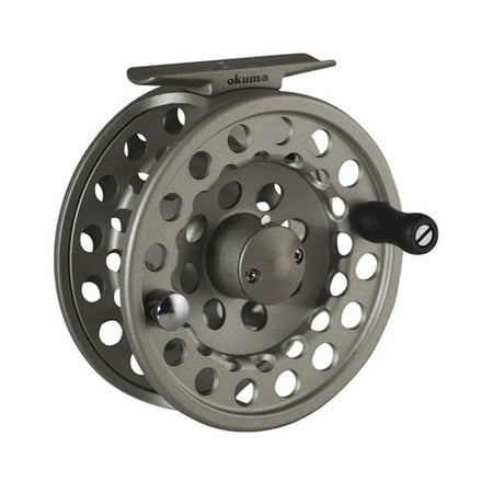 Okuma SLV Fly Reel 1 BB (Best Fly Reel Under 100)