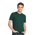 thumbnail image 4 of Next Level Men's Fitted Set in 1x1 Baby Rib Collar T-Shirt, Style NL3600, 4 of 4