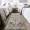 Grey, variant on Hasoo 9' x 12' Area Rug for Living Room Bedroom Boho Rug Distressed Vintage Oriental Floral Rug Washable Low Pile Indoor Floor Carpet, Blue