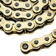 thumbnail image 3 of Niche Gold 428 X-Ring Chain 130 Links With Master Link Motorcycle 519-CDC2533H, 3 of 9