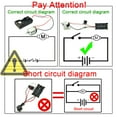 thumbnail image 2 of Kit de motores de corriente continua EUDAX 18, minieléctrico, 1,5 a 3 V, 24000 RPM, 2 of 8