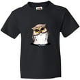 thumbnail image 3 of Inktastic KiniArt Owl Youth T-Shirt, 3 of 5