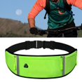 thumbnail image 3 of Cinturón Ajustable Para Correr, 5 Unidades, Para Entrenamiento Físico, Camping, Viajes, Color Verde, 3 of 8