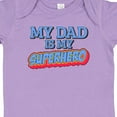 thumbnail image 4 of Inktastic My Dad is My Superhero Boys or Girls Baby Bodysuit, 4 of 5