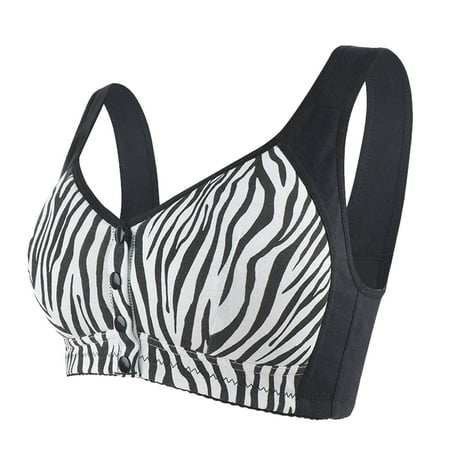 

njshnmn Women s Bralette Wirefree Everyday Bralette Underwear Daily Wear Black 42