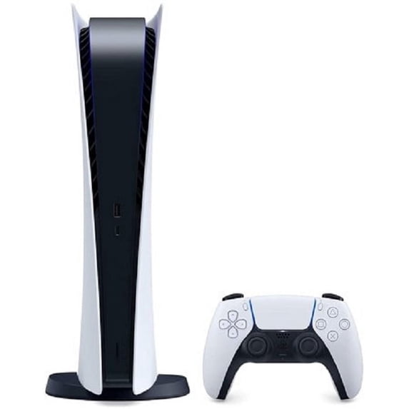 Pre-Owned Restored Sony PlayStation 5 Digital Edition
