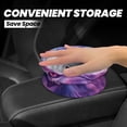 thumbnail image 4 of Easygdp Cool Lion Head Car Trash Can Garbage Car Accessories Trash Can Car Waste Bin for for Driver and Passenger Any Vehicle, 4 of 7
