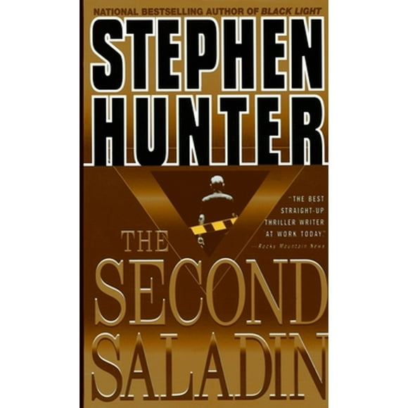 Pre-Owned The Second Saladin (Paperback 9780440221869) by Stephen Hunter