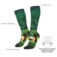thumbnail image 4 of Rocae Pikmin Chaussettes de compression Décontractées pour Femmes Hommes Bas Contrastés, 4 of 6