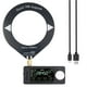 thumbnail image 1 of SI4732 Mini Radio Recargable Compacta Portátil Buena Recepción Pantalla de 1.9" con Negro, 1 of 9