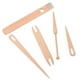 thumbnail image 1 of Milisten 1Jgo Kit Para Telar Con , Bobina Y Peine Para Proyectos De Tejido Khaki, 1 of 6