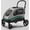 Green, variant on Extra Large Dog Stroller for Big Dogs Up to 88 lb - Heavy Duty Pet Stroller - 360 Swivel Wheels - Shock Absorption - Foldable
