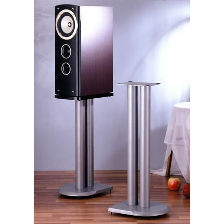 UF series Speaker Stand in Black – Set of 2 (19 in.) UF series Speaker Stand in Black – Set of 2 (19 in.)