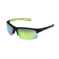 thumbnail image 2 of Ironman Men's Blade Fashion Sunglasses Black, 2 of 7