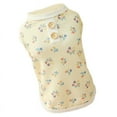 thumbnail image 4 of Dog Floral Sweatshirt,Pet Flower Pattern Shirt Pet Flower Pattern Shirt Dog Flower Pattern Shirt Top-Notch Performance, 4 of 14