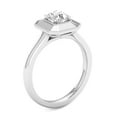 thumbnail image 2 of 3/4Ct TDW Diamond 14k White Gold Solitaire Engagement Ring (I-J, I2), 2 of 4