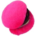thumbnail image 1 of Cache-oreilles Pliables Roses Unis, 1 of 2