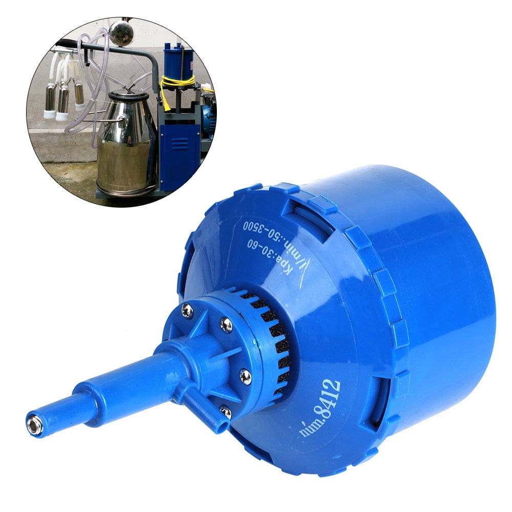 Milking Valve, Convenient Milking Pressure Regulator, Reliable Vacuum