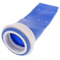 thumbnail image 1 of 1 Pc Silicone Anti-odor Floor Drain Sewer Deodorant Cover Sealing Ring Insect Repellent Device for Kitchen Bathroom (Random Color), 1 of 3