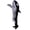Black, variant on larppty Whale Blanket Hoodie & Onesie - Soft Plush Whale Costume Pajamas for Sleeping