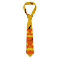 thumbnail image 1 of Fotbe Happy Halloween1 Corbata Clásica para Hombre con Estampado – Corbata de Seda Jacquard Tejida, para Negocios, Bodas y Eventos Formales, 1 of 7