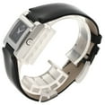 thumbnail image 2 of Pre-Owned Baume & Mercier MOA8167 Catwalk Watch Stainless Steel Leather Women's (Good), 2 of 11