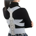 thumbnail image 4 of Corrector De Postura Ajustable Para Mujeres Y Hombres, Soporte Alisador De Espalda Suave Y Transpirable, Con Parte Superior De La Espalda, Años Correctos De Mala Postura Para La, 4 of 8